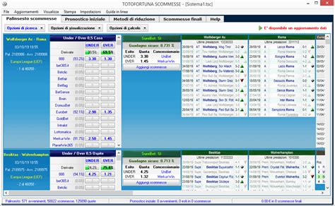 software scommesse calcio|Software per Scommesse Calcio .